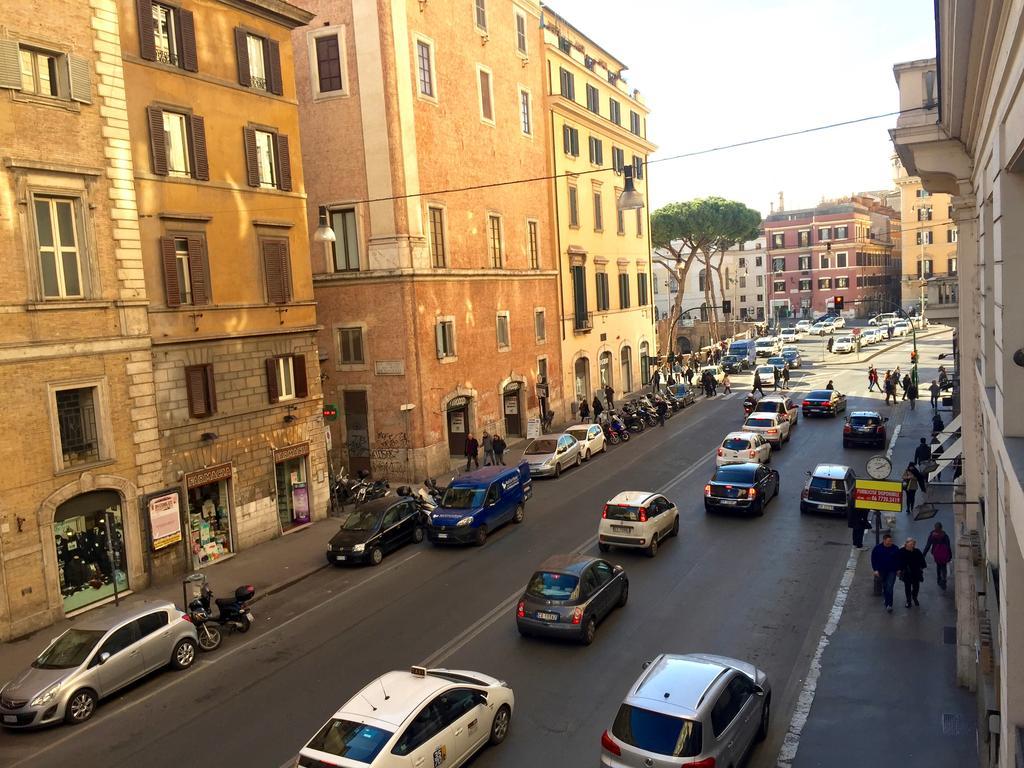 B&B Best Pantheon Rom Exterior foto