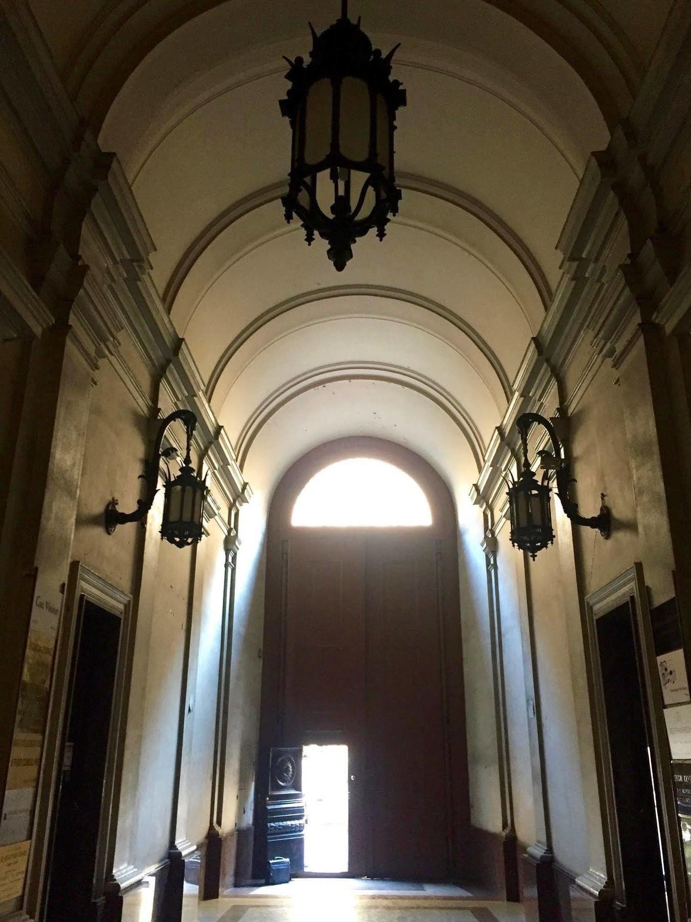 B&B Best Pantheon Rom Exterior foto